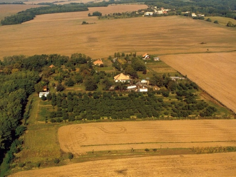 Letecké zábery