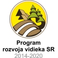 Logo program rozvoja vidieka SR