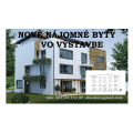 Výstavba bytov v Obci Obeckov
